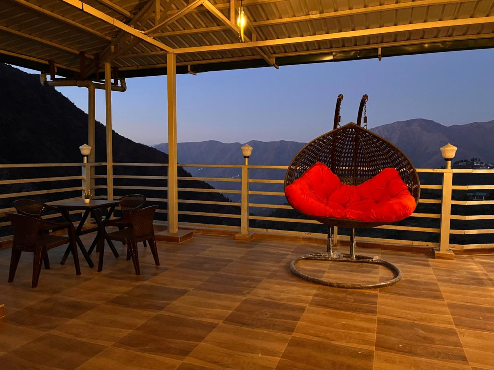 Sitara Hotel & Resort In The Lap Of Nature, Mussoorie Exterior foto