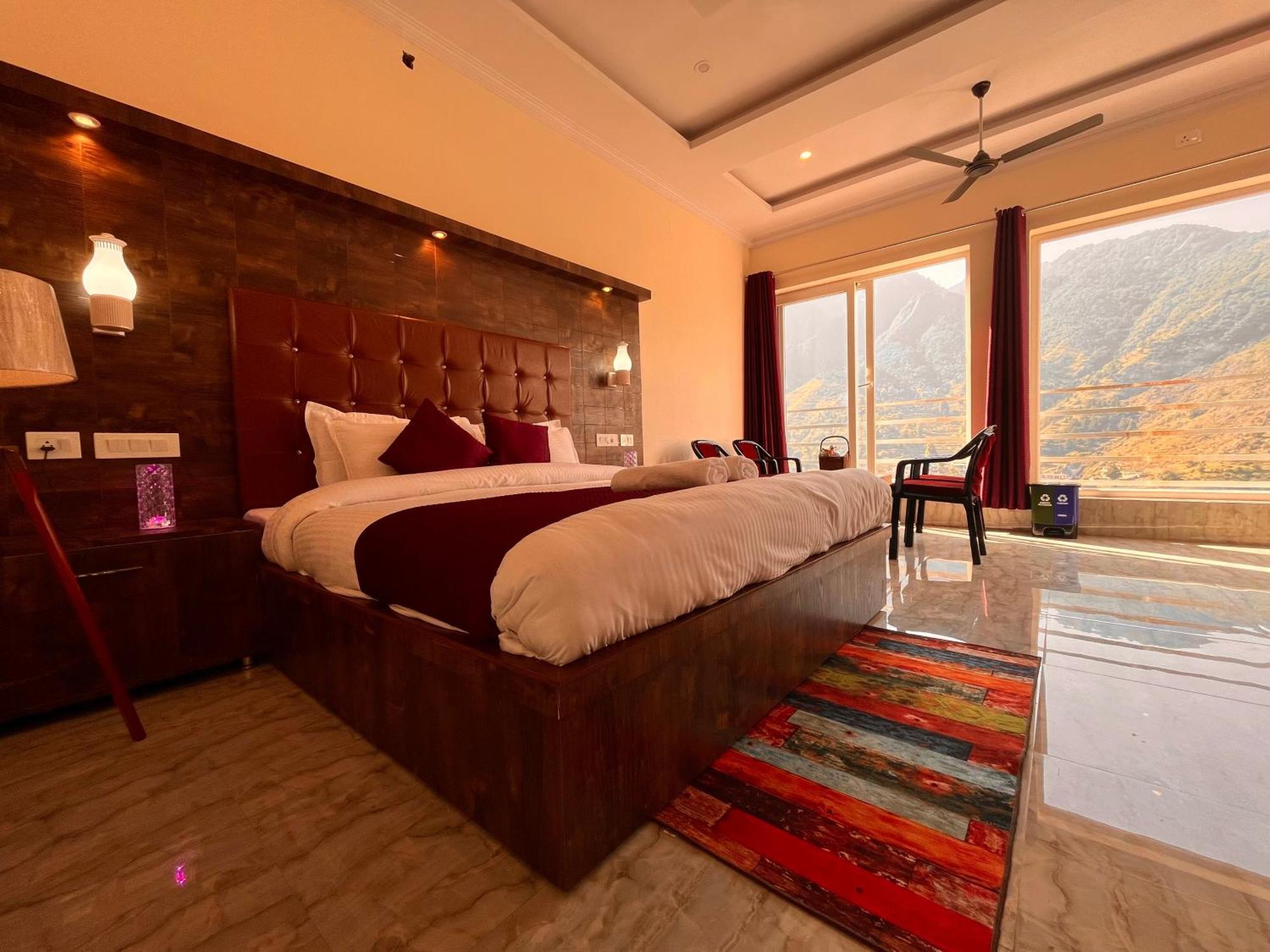 Sitara Hotel & Resort In The Lap Of Nature, Mussoorie Exterior foto