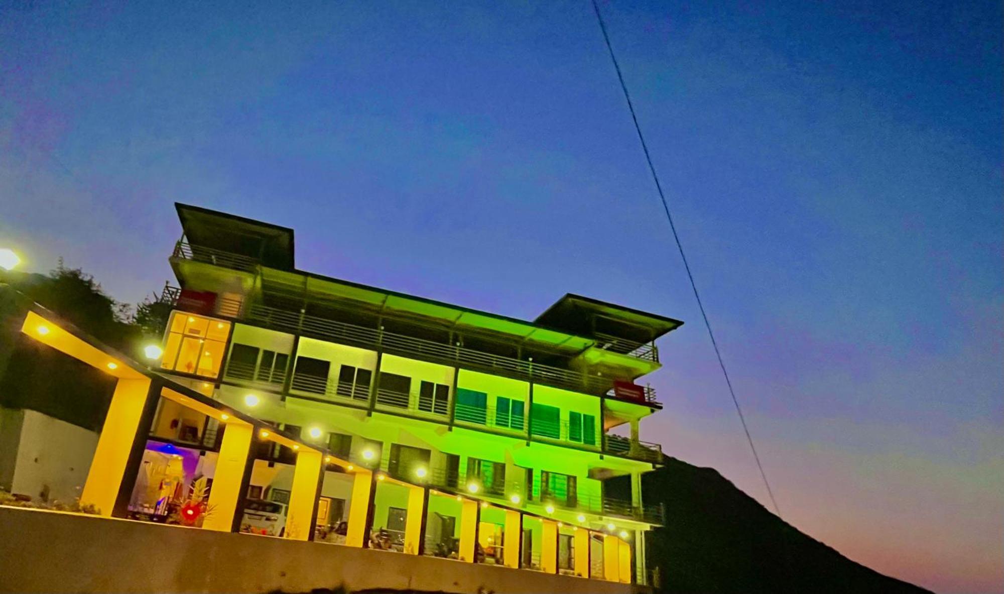 Sitara Hotel & Resort In The Lap Of Nature, Mussoorie Exterior foto