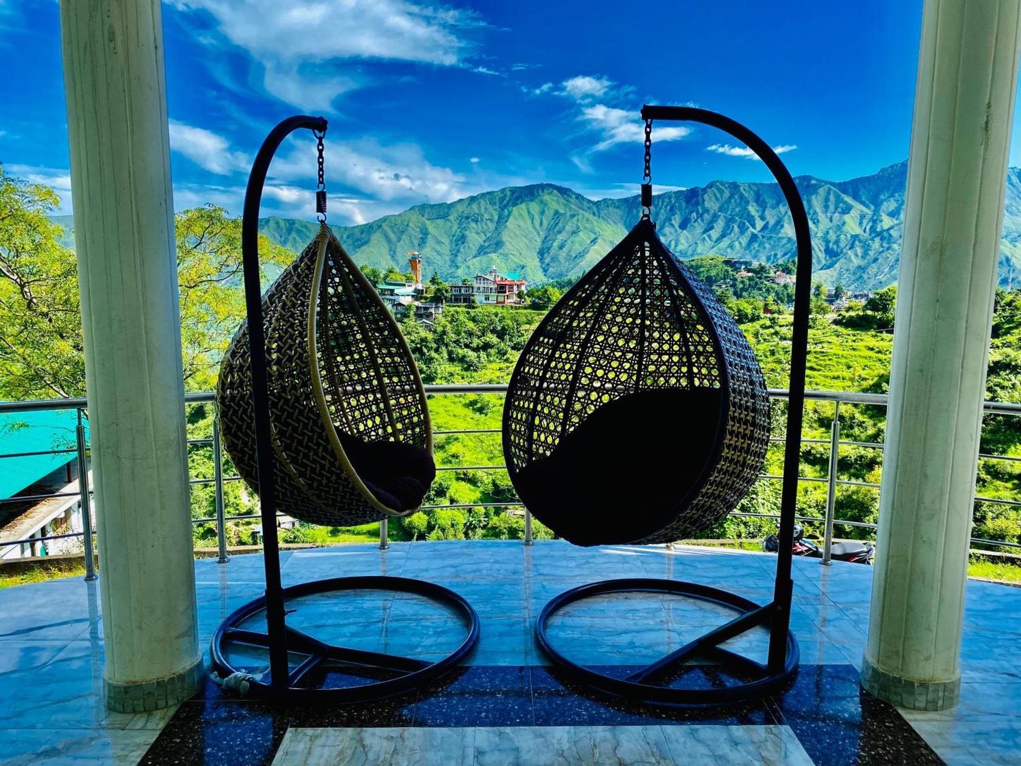 Sitara Hotel & Resort In The Lap Of Nature, Mussoorie Exterior foto